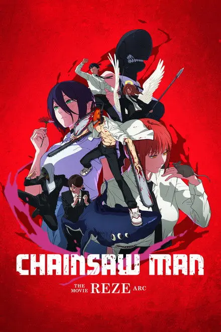Chainsaw Man The Movie Reze Arc Chainsaw Man The Movie Reze Arc